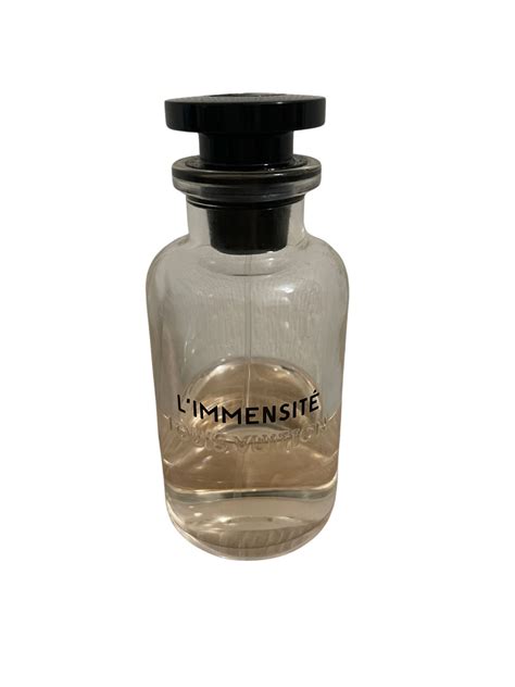 Louis Vuitton L’Immensite Eau de Parfum 100ml (about 50